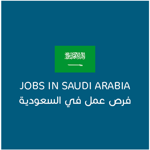 Senior Project Manager                         jobs in Saudi Arabia